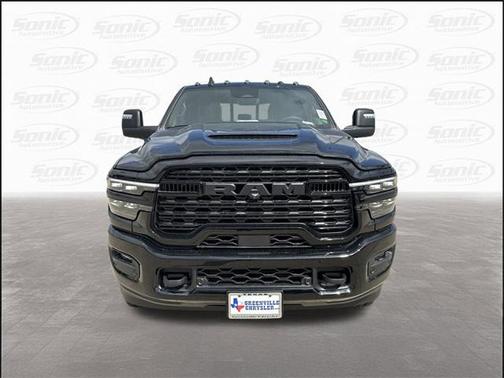2025 RAM 2500 Limited Crew Cab 4x4 6'4' Box