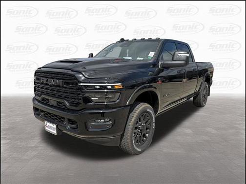 2025 RAM 2500 Limited Crew Cab 4x4 6'4' Box
