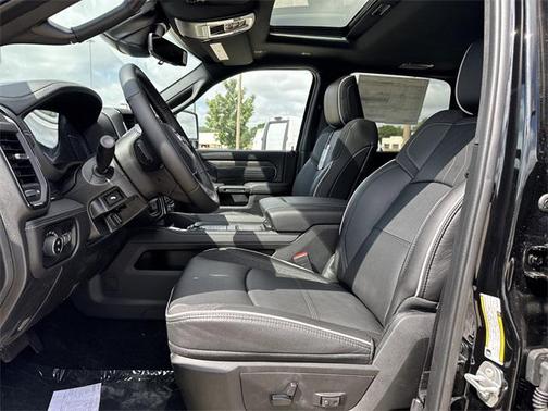 2025 RAM 2500 Limited Crew Cab 4x4 6'4' Box