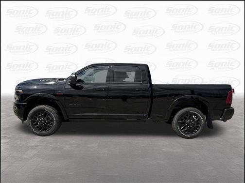 2025 RAM 2500 Limited Crew Cab 4x4 6'4' Box