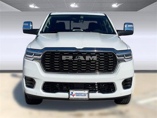 2026 RAM 1500 ST