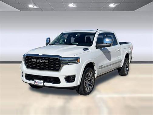 2026 RAM 1500 ST