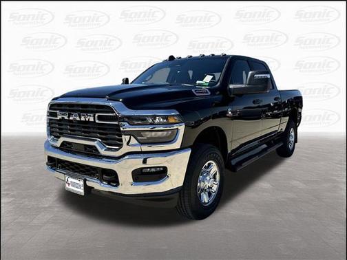 2025 RAM 2500 Tradesman Crew Cab 4x4 6'4' Box