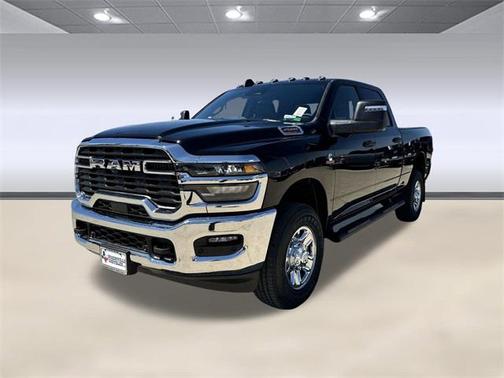 2025 RAM 2500 Tradesman Crew Cab 4x4 6'4' Box