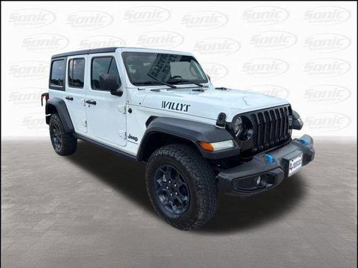 2023 Jeep Wrangler 4xe Base