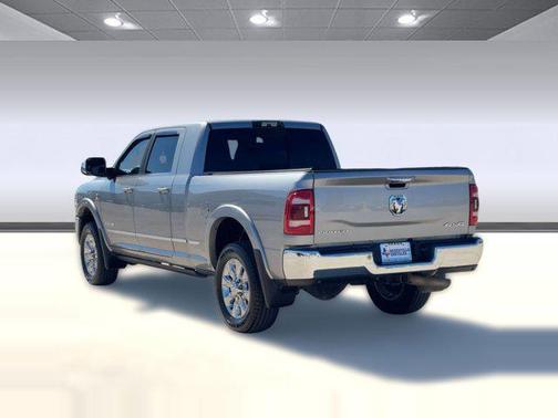 2021 RAM 3500 Limited Mega Cab 4x4 6'4' Box