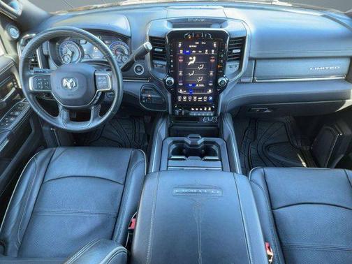 2021 RAM 3500 Limited Mega Cab 4x4 6'4' Box