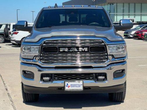 2021 RAM 3500 Limited Mega Cab 4x4 6'4' Box