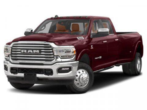 2021 RAM 3500 Longhorn
