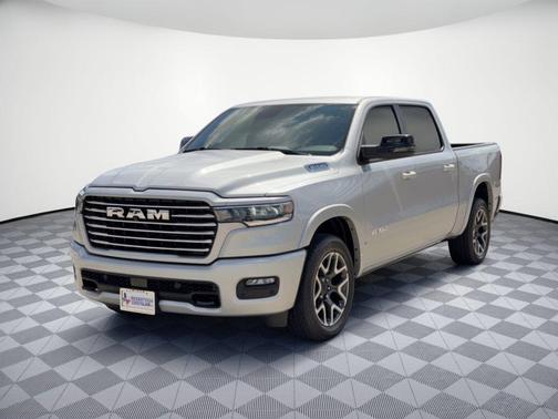 Silver Zynith 2027 RAM 1500 Laramie