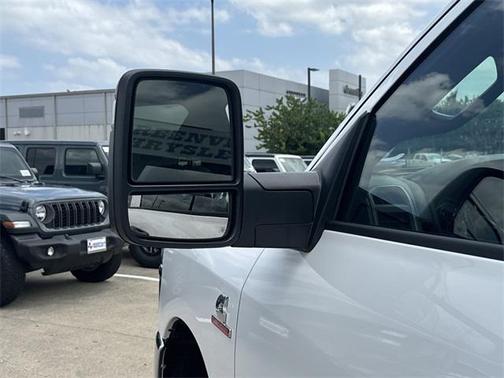 2025 RAM 2500 Tradesman Crew Cab 4x4 6'4' Box