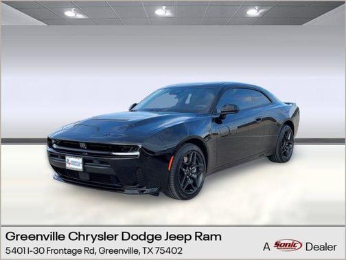 2026 Dodge Charger Scat Pack