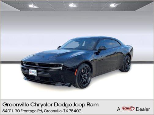 2026 Dodge Charger Scat Pack