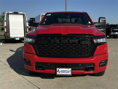 2025 RAM 1500 Big Horn/Lone Star