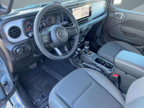 2026 Jeep Gladiator Sport S