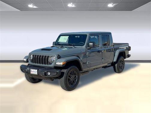 2026 Jeep Gladiator Sport S