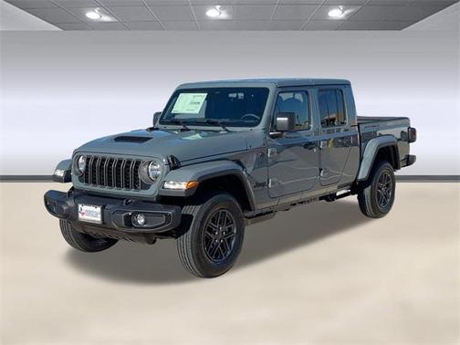 2026 Jeep Gladiator Sport S