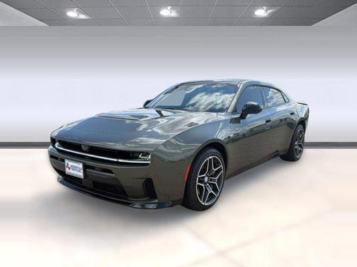 Green Machine 2026 Dodge Charger R/T