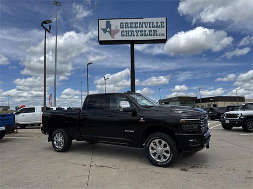2025 RAM 2500 Laramie Crew Cab 4x4 6'4' Box
