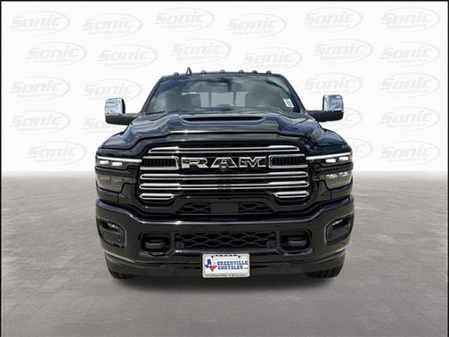 2025 RAM 2500 Laramie Crew Cab 4x4 6'4' Box