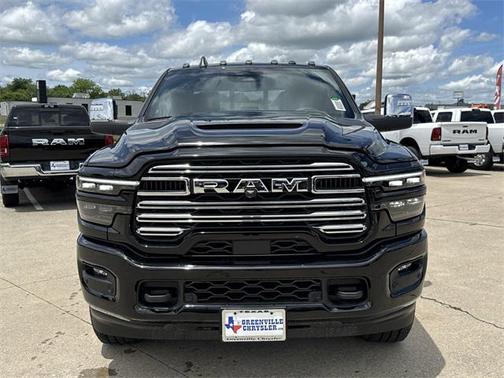 2025 RAM 2500 Laramie Crew Cab 4x4 6'4' Box