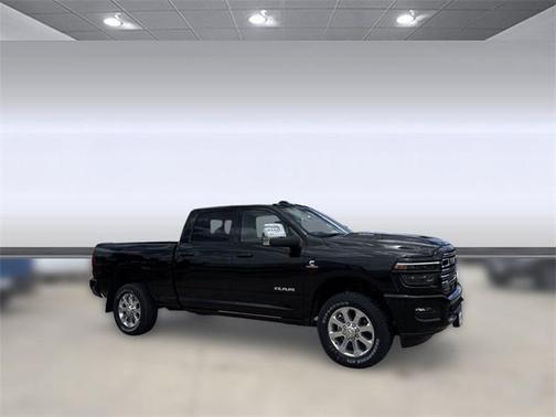 2025 RAM 2500 Laramie Crew Cab 4x4 6'4' Box