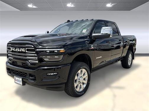 2025 RAM 2500 Laramie Crew Cab 4x4 6'4' Box