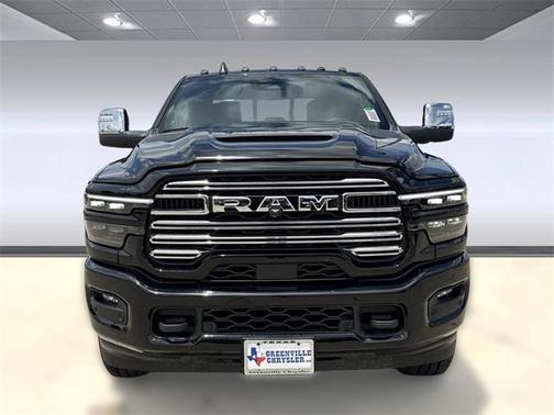 2025 RAM 2500 Laramie Crew Cab 4x4 6'4' Box