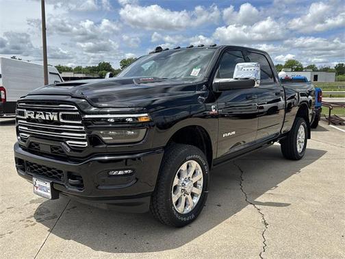 2025 RAM 2500 Laramie Crew Cab 4x4 6'4' Box