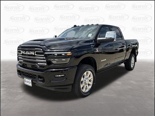 2025 RAM 2500 Laramie Crew Cab 4x4 6'4' Box