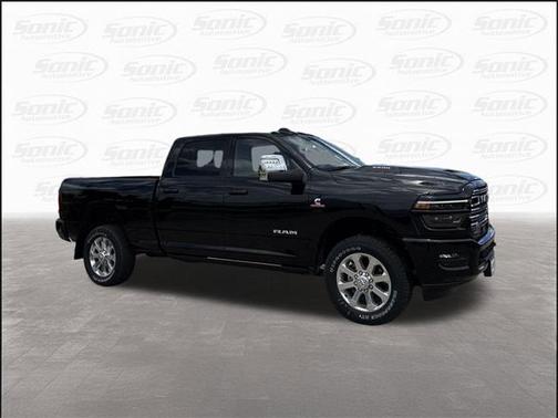 2025 RAM 2500 Laramie Crew Cab 4x4 6'4' Box