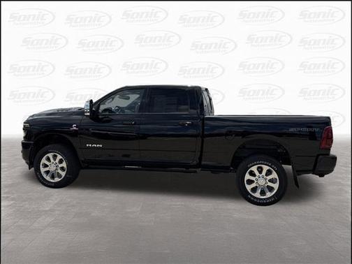 2025 RAM 2500 Laramie Crew Cab 4x4 6'4' Box