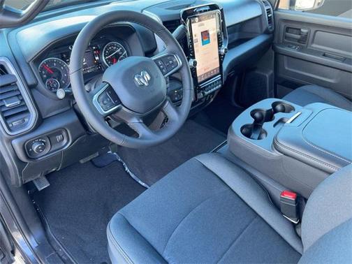 2026 RAM 3500 Tradesman Crew Cab 4x4 8' Box