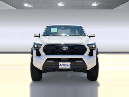 Ice Cap 2024 Toyota Tacoma Hybrid TRD Off Road