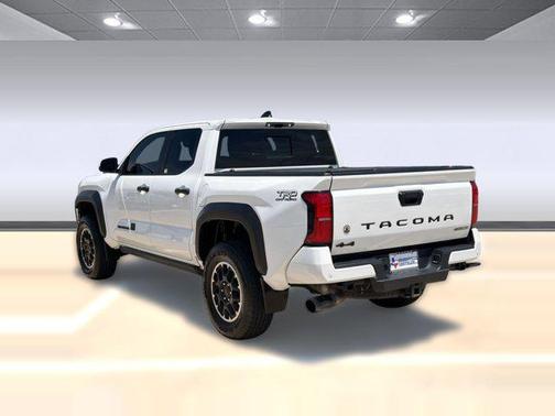 Ice Cap 2024 Toyota Tacoma Hybrid TRD Off Road