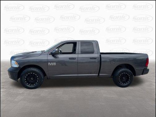 2018 RAM 1500 Tradesman