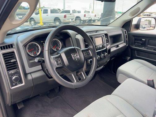 2018 RAM 1500 Tradesman