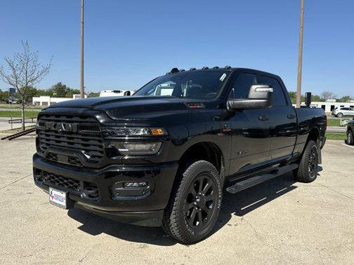 2025 RAM 2500 Big Horn Crew Cab 4x4 6'4' Box