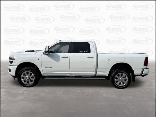 2025 RAM 2500 Laramie Crew Cab 4x4 6'4' Box