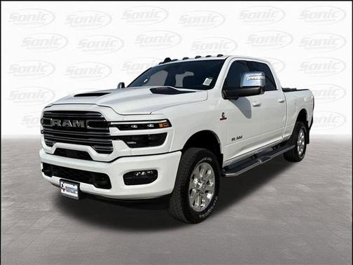 2025 RAM 2500 Laramie Crew Cab 4x4 6'4' Box