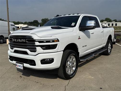 2025 RAM 2500 Laramie Crew Cab 4x4 6'4' Box