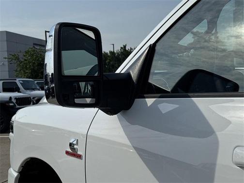 2025 RAM 2500 Laramie Crew Cab 4x4 6'4' Box