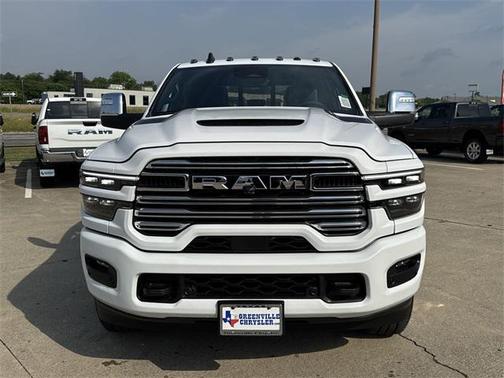 2025 RAM 2500 Laramie Crew Cab 4x4 6'4' Box