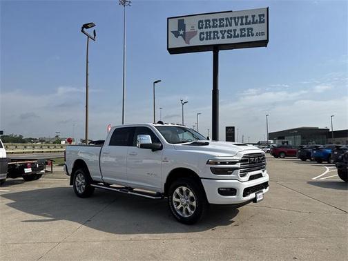 2025 RAM 2500 Laramie Crew Cab 4x4 6'4' Box