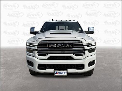 2025 RAM 2500 Laramie Crew Cab 4x4 6'4' Box