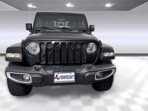 2021 Jeep Gladiator Sport S