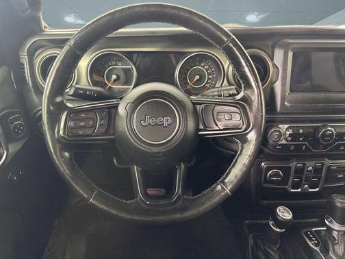 2021 Jeep Gladiator Sport S