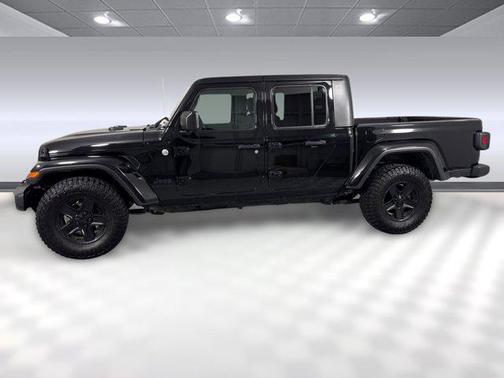 2021 Jeep Gladiator Sport S
