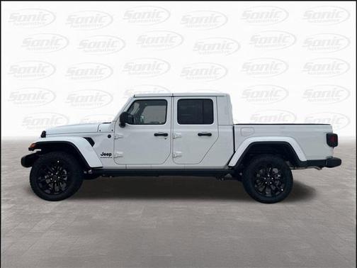 2025 Jeep Gladiator Nighthawk