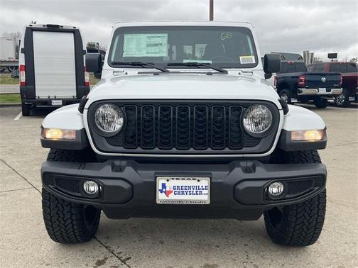 2025 Jeep Gladiator Nighthawk